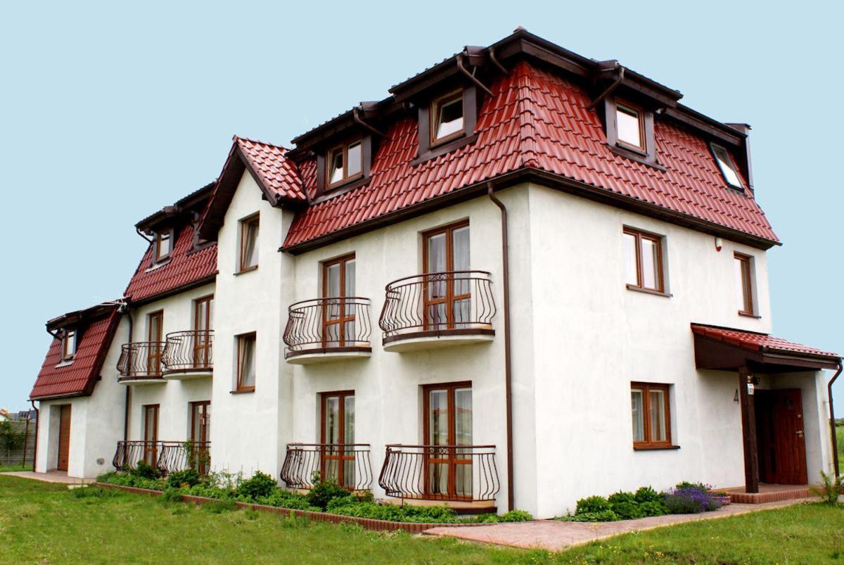 Willa Bugaj 2 Leba Exterior foto