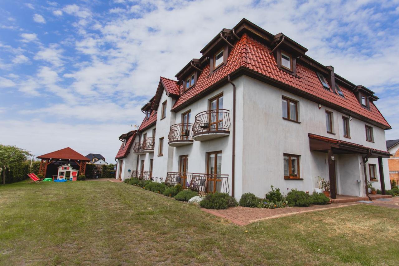 Willa Bugaj 2 Leba Exterior foto