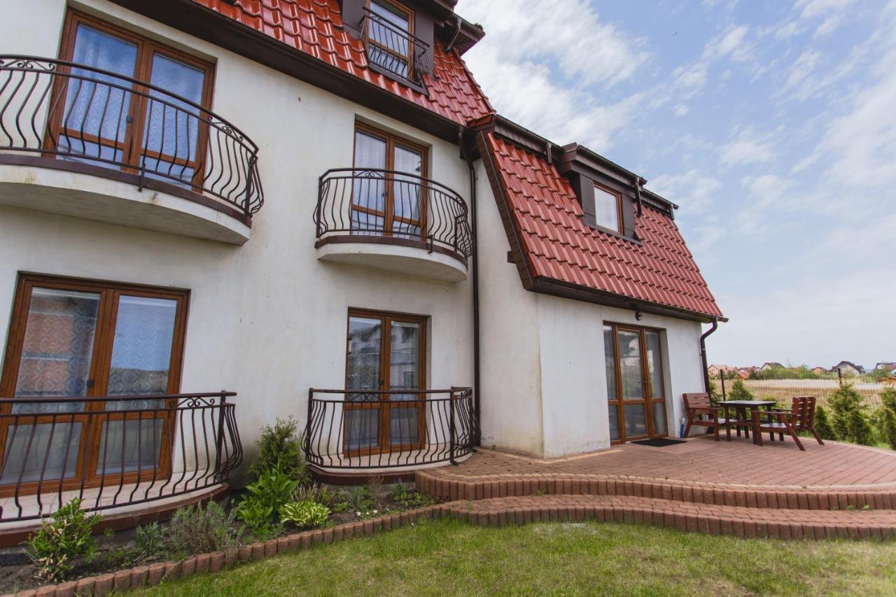 Willa Bugaj 2 Leba Exterior foto