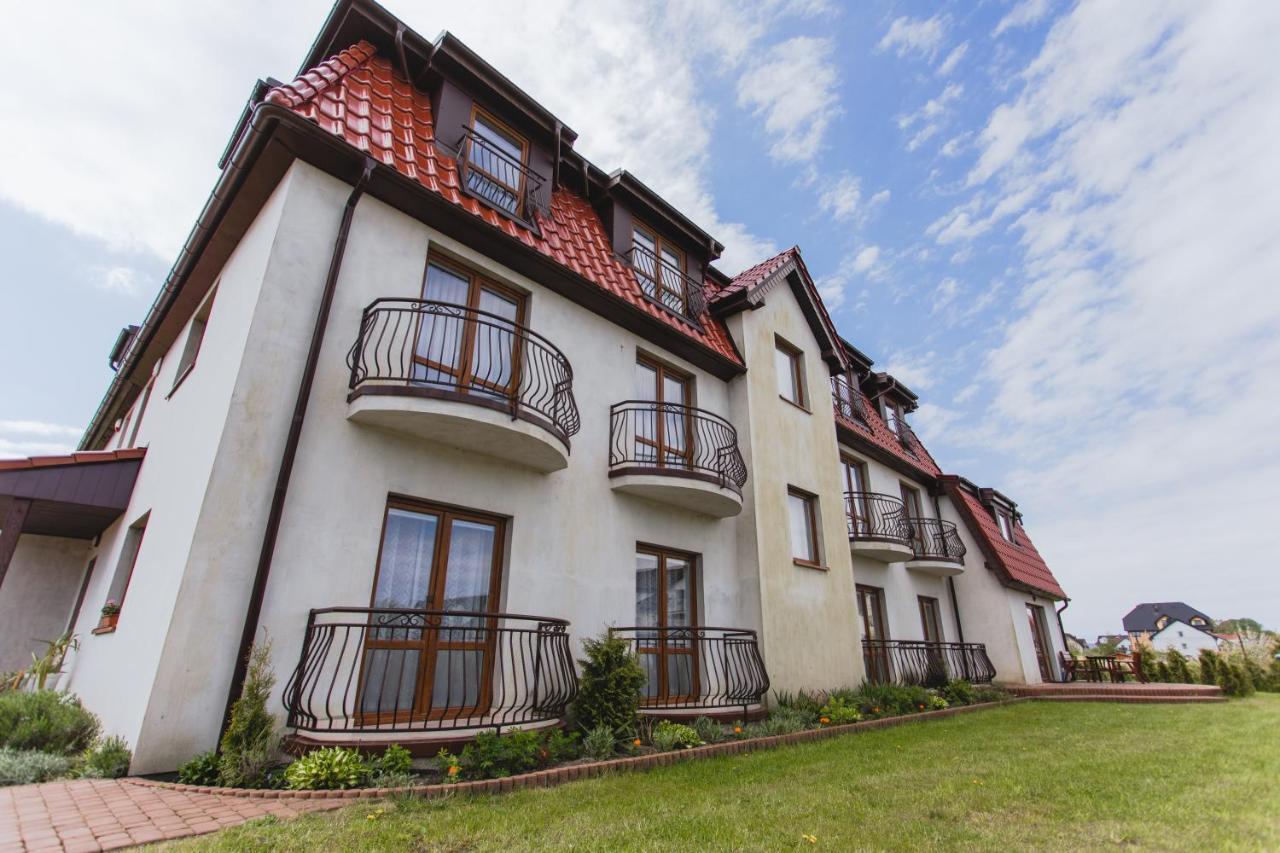 Willa Bugaj 2 Leba Exterior foto