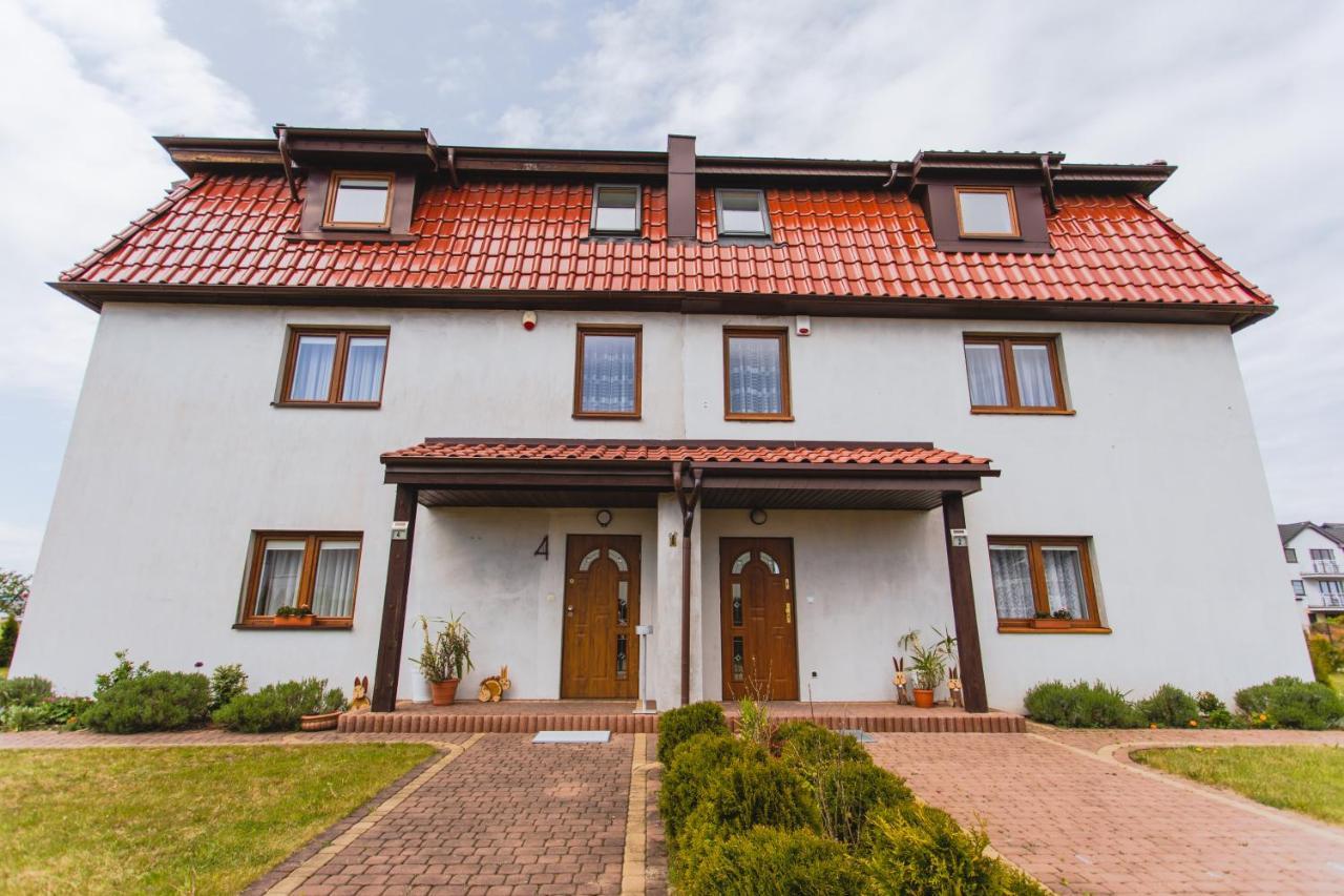 Willa Bugaj 2 Leba Exterior foto