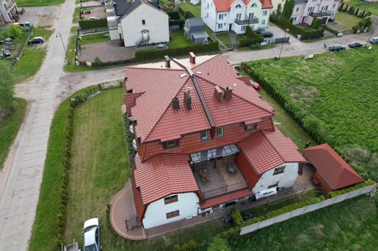 Willa Bugaj 2 Leba Exterior foto