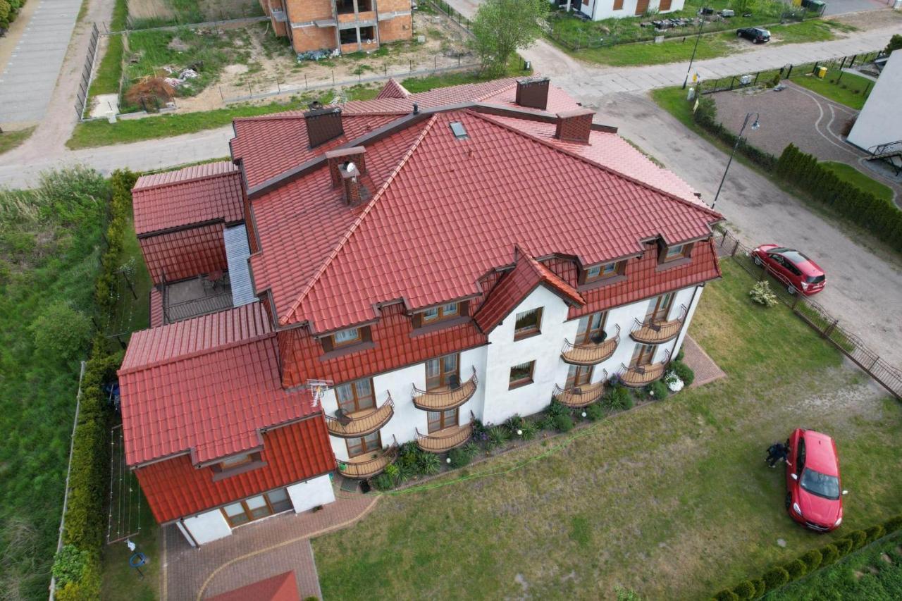 Willa Bugaj 2 Leba Exterior foto