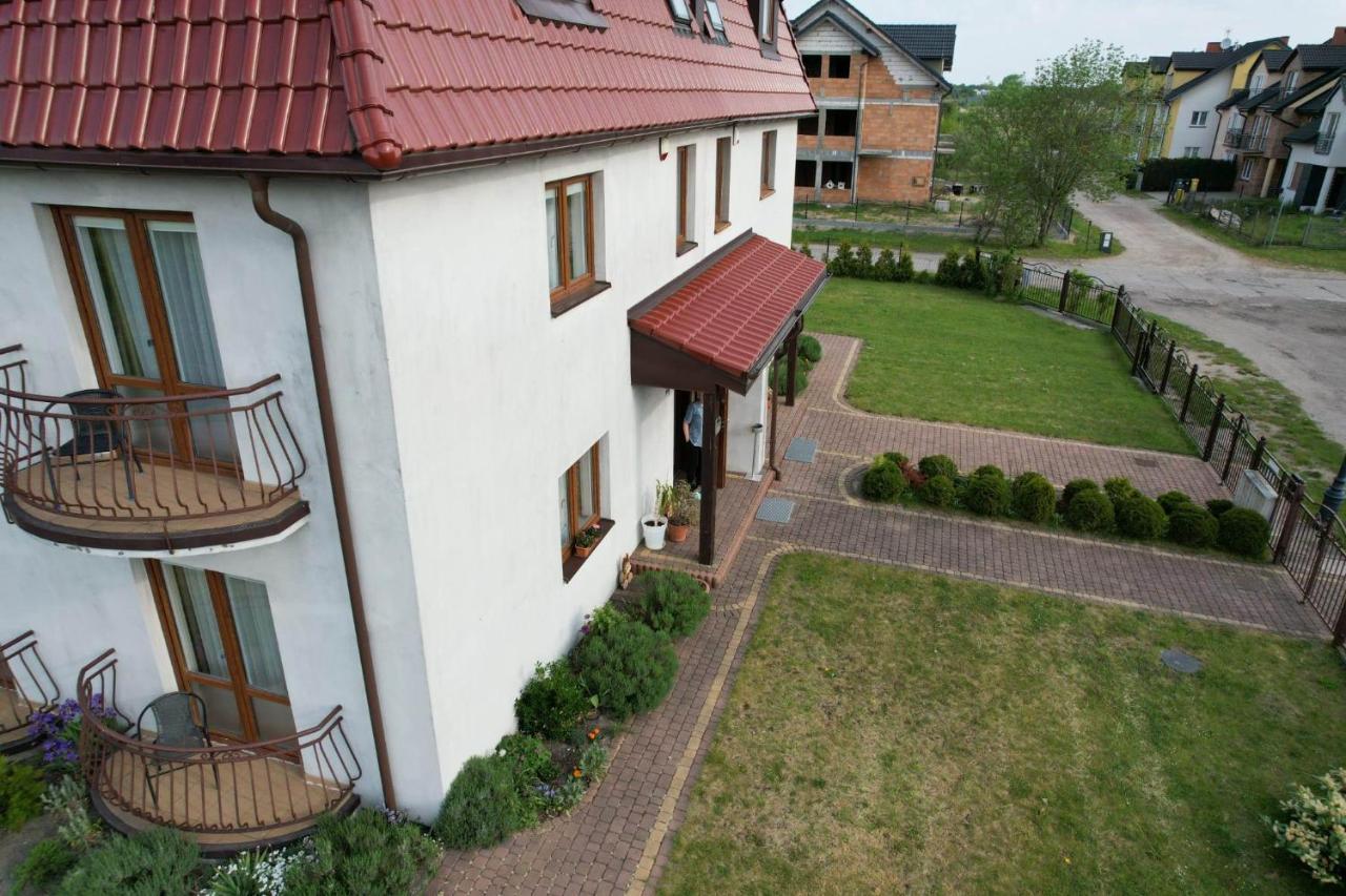 Willa Bugaj 2 Leba Exterior foto