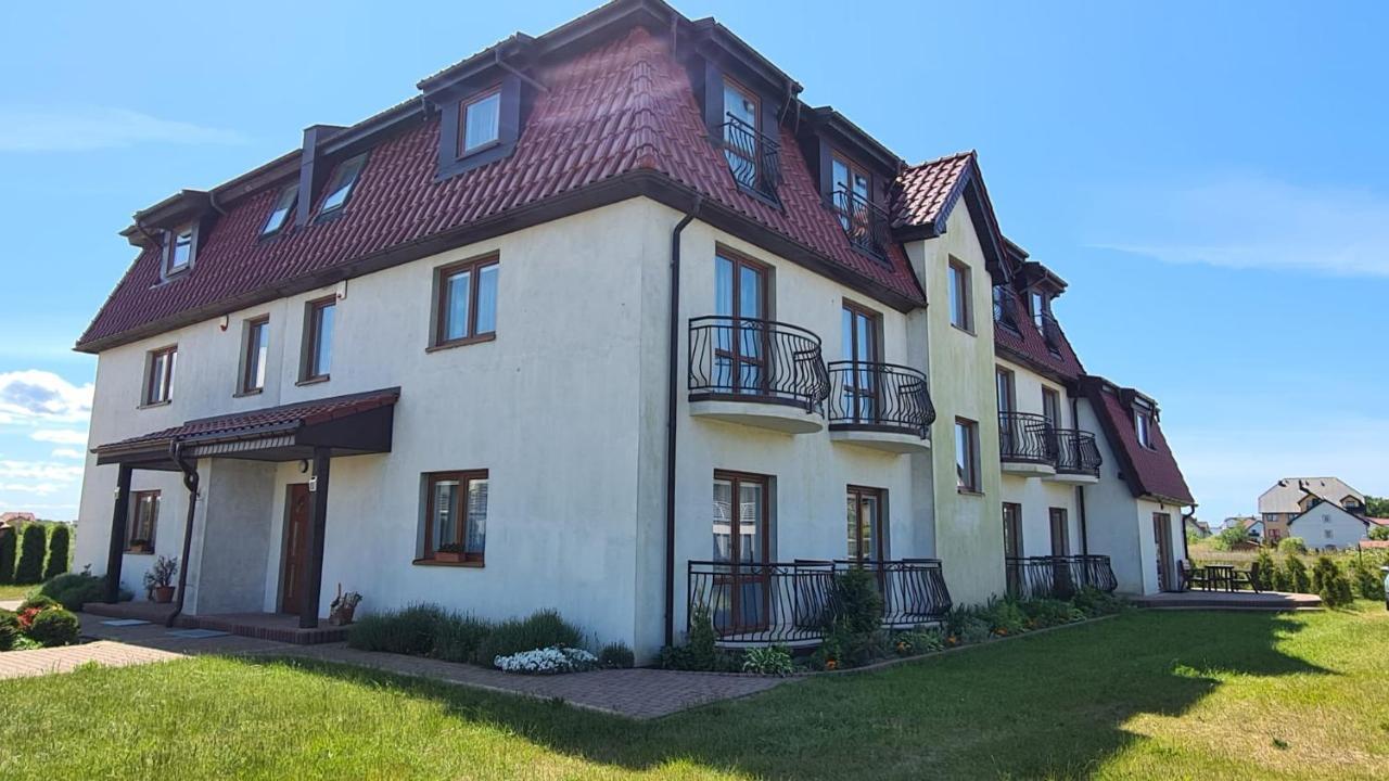 Willa Bugaj 2 Leba Exterior foto